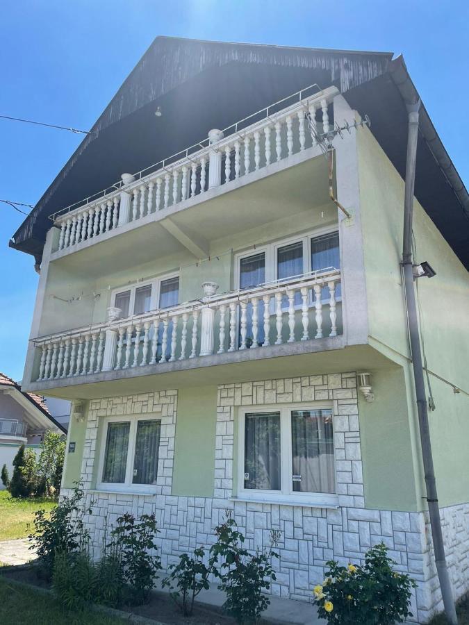Hotel Kod Bajrame Sarajevo Exterior foto