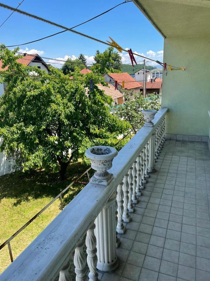 Hotel Kod Bajrame Sarajevo Exterior foto