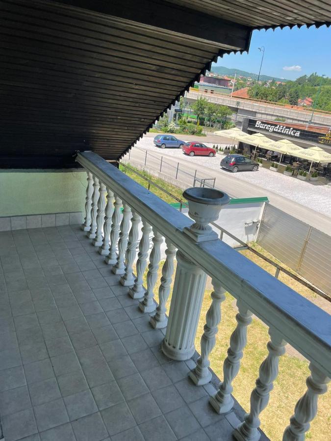 Hotel Kod Bajrame Sarajevo Exterior foto