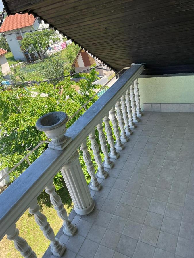 Hotel Kod Bajrame Sarajevo Exterior foto
